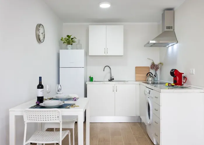 Live Casita El Torreon Apartman Tacoronte