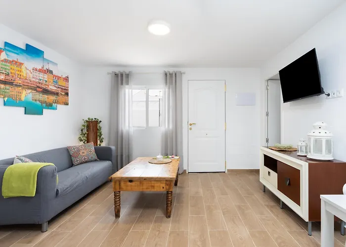 Live Casita El Torreon Apartment