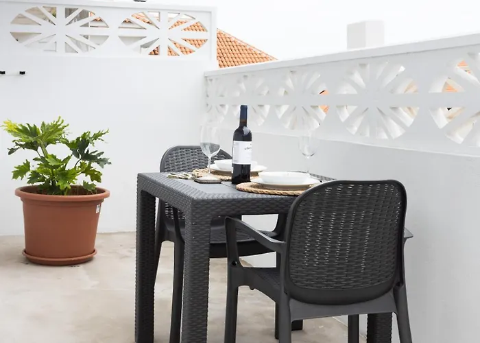 Live Casita El Torreon Apartment