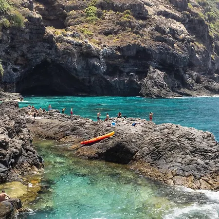 Апартаменты Live Casita El Torreon *