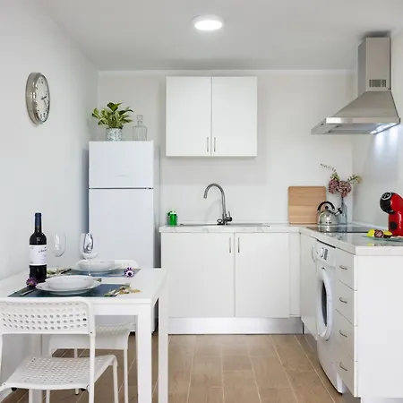 Live Casita El Torreon Апартаменты Такоронте