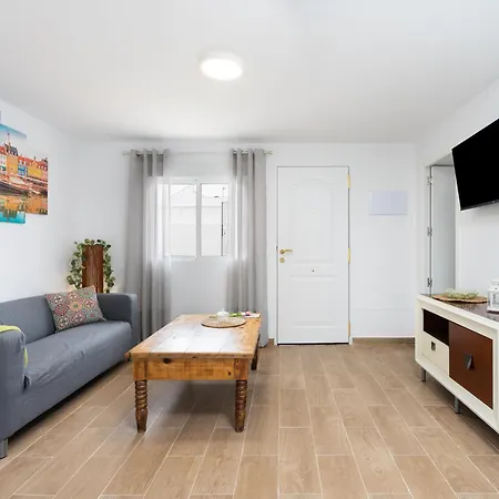 Live Casita El Torreon Апартаменты