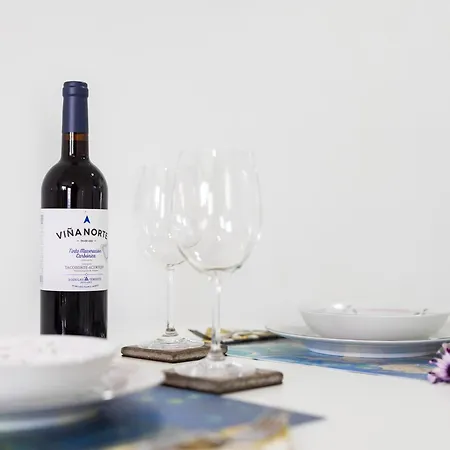 Live Casita El Torreon Апартаменты