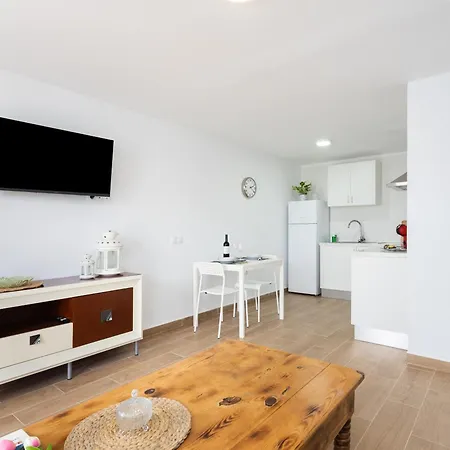 Апартаменты Live Casita El Torreon *