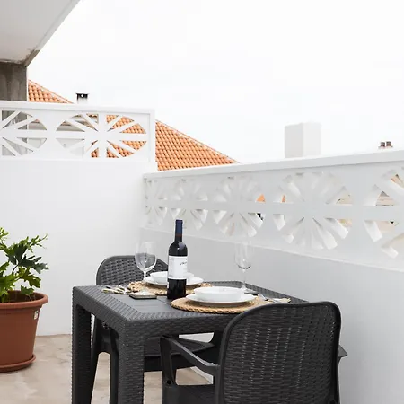 Апартаменты Live Casita El Torreon