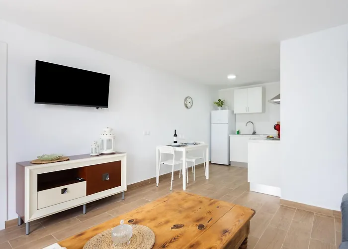 Appartement Live Casita El Torreon *